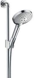 hansgrohe Brauseset Axor Citterio 27991000 chrom,