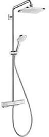 hansgrohe Croma E 280 1jet Showerpipe 27630000