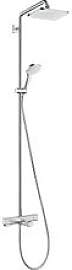 hansgrohe Croma E 280 1jet Showerpipe 27687000