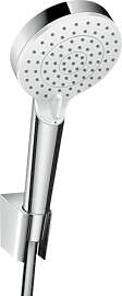 hansgrohe Crometta - Duschset mit Duschkopf (2