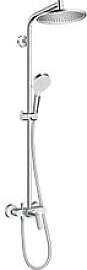 hansgrohe Crometta S 240 Showerpipe 27269000