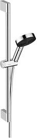hansgrohe Duschset Pulsify Select S, Duschkopf mit 