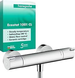 hansgrohe Ecostat 1001 CL - Duschthermostat