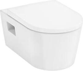 hansgrohe EluPura Original S Wand-WC 60288450 mit