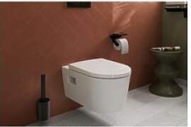 hansgrohe EluPura S Original Wand-WC 60207450 mit