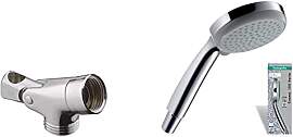 hansgrohe Ersatzteil Unica Gelenkstück, Chrom, 1