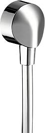 hansgrohe Fixfit E Schlauchanschluss, ohne