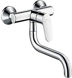 hansgrohe Focus Einhebel-Küchenarmatur,