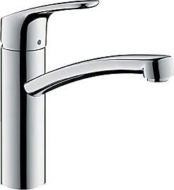 hansgrohe Focus M41 - Niederdruck Armatur Küche,