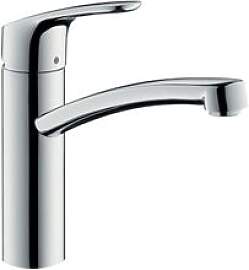 hansgrohe Focus M41 Spültisch-Einhebelmischer 140 