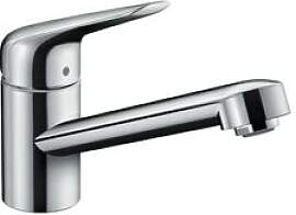 hansgrohe Focus M42 Küchenarmatur 100 1jet