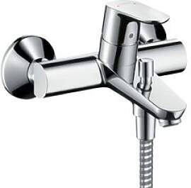 hansgrohe Focus Wannenarmatur 31940000 Aufputz,