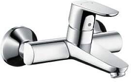 hansgrohe Focus Waschtisch-Wand-Einhebelmischer