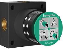 hansgrohe Grundkörper 24573180 für Duschkopf 2