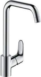 hansgrohe Küchenarmatur Focus M41 260 1 jet
