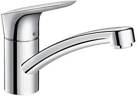 hansgrohe Logis wassersparende