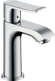 hansgrohe Metris 100 Waschtisch Armatur 31186000