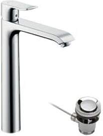 hansgrohe Metris 260 Waschtisch Armatur 31082000