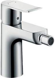 hansgrohe Metris Bidet Armatur 31280000 chrom, mit 