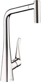 hansgrohe Metris M71 Küchenarmatur 320 14820800