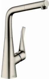 hansgrohe Metris M71 Küchenarmatur 320 14821800