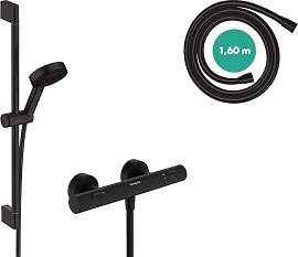 hansgrohe Pulsify Select S - wassersparendes