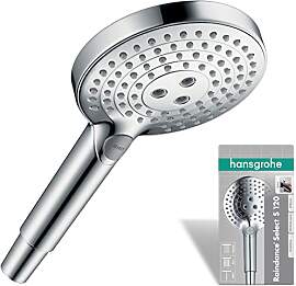 hansgrohe Raindance Select S - Duschkopf,