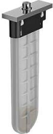 hansgrohe sBox Wannenrandset 28010000 chrom,