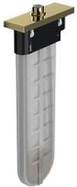 hansgrohe sBox Wannenrandset 28010990 polished