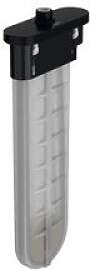 hansgrohe sBox Wannenrandset 28020670 oval, für