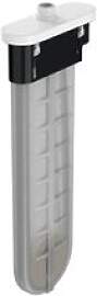 hansgrohe sBox Wannenrandset 28020700 oval, für