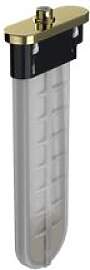 hansgrohe sBox Wannenrandset 28020990 oval, für
