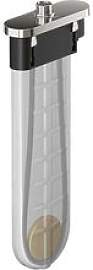 hansgrohe sBox Wannenrandset 28022000 oval, für