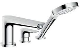 hansgrohe Talis E 3Loch Wannenrandarmatur 71730000 