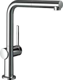 hansgrohe Talis M54 - Niederdruck Armatur Küche