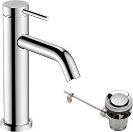 hansgrohe Tecturis S - Waschtischarmatur mit