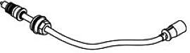 hansgrohe Temperaturfühler RainBrain 95604000