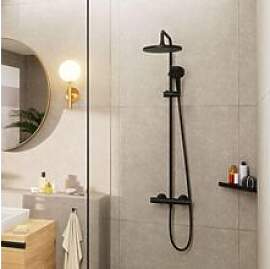 hansgrohe Vernis Blend 240 1jet Showerpipe