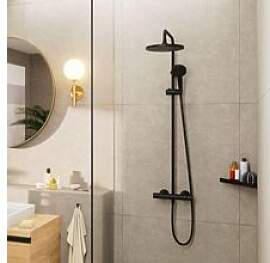 hansgrohe Vernis Blend 240 1jet Showerpipe