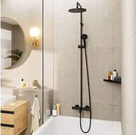 hansgrohe Vernis Blend 240 1jet Showerpipe