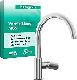 hansgrohe Vernis Blend M35 - Küchenarmatur, 1