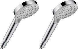 hansgrohe Vernis Blend - wassersparender Duschkopf 
