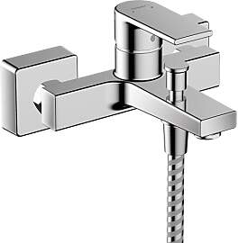 hansgrohe Vernis Shape - Badewannenarmatur Aufputz 