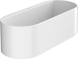 hansgrohe WallStoris - Ablagekorb tief,