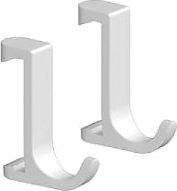 hansgrohe WallStoris - Handtuchhaken,