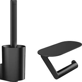 hansgrohe WallStoris - Toilettenset, Zubehör Set