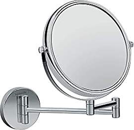 hansgrohe, Wandmontage, Kosmetikspiegel Logis