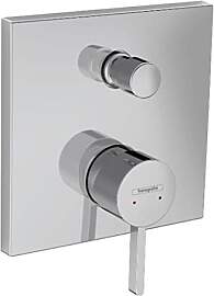 hansgrohe Wannenarmatur Finoris, Unterputz