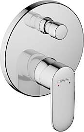 hansgrohe Wannenarmatur Vernis Blend, Unterputz
