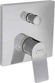 hansgrohe Wannenarmatur Vivenis, Unterputz